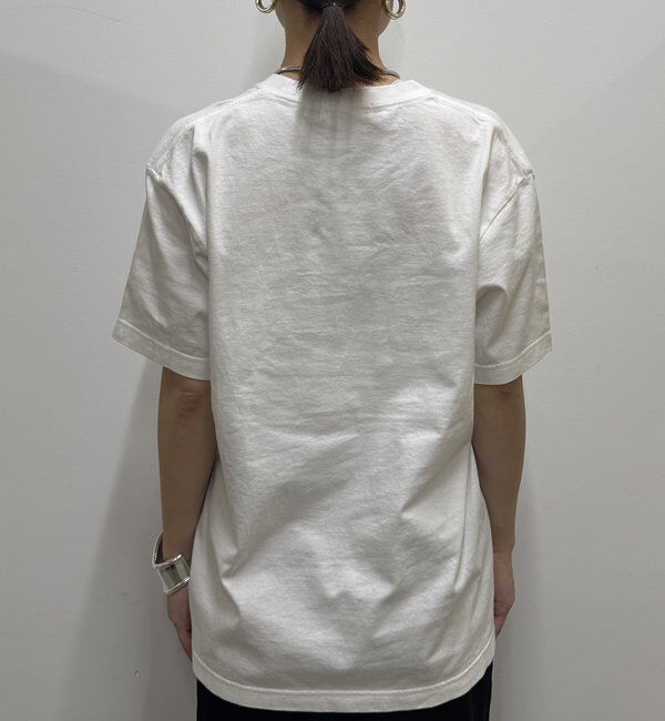  「【GOOD ROCK SPEED】NYCボックスロゴ Tシャツ」|Tシャツ・カットソー|