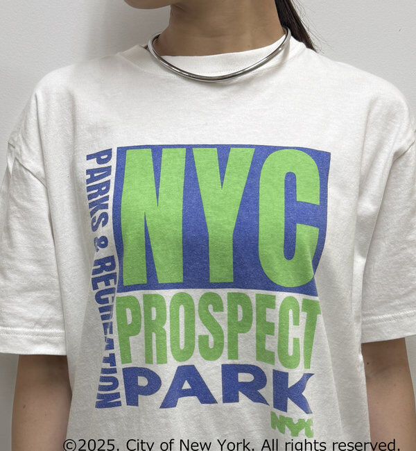  「【GOOD ROCK SPEED】NYCボックスロゴ Tシャツ」|Tシャツ・カットソー|