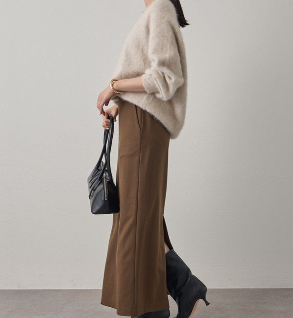  「ペンシルマキシスカート」|スカート|