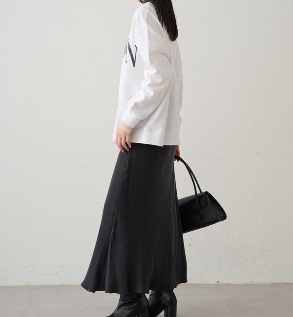  「2WAYロゴプルオーバー」|Tシャツ・カットソー|