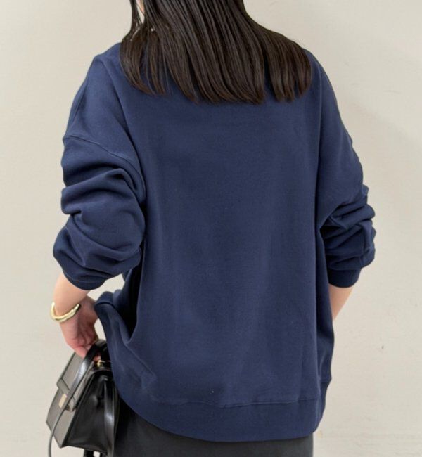  「2WAYロゴプルオーバー」|Tシャツ・カットソー|