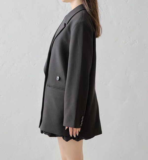  「【REVIVAL/WEB限定】オーバーダブルジャケット」|テーラードジャケット|