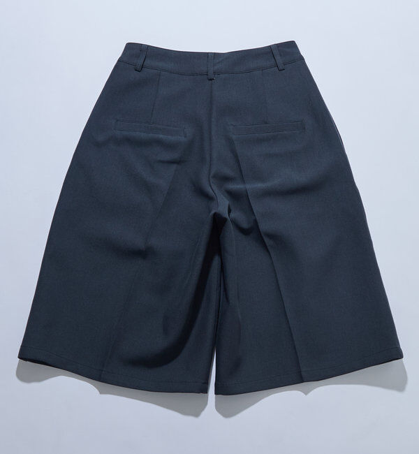  「【HiNT/ヒント】スタッズタックハーフスラックス」|その他|