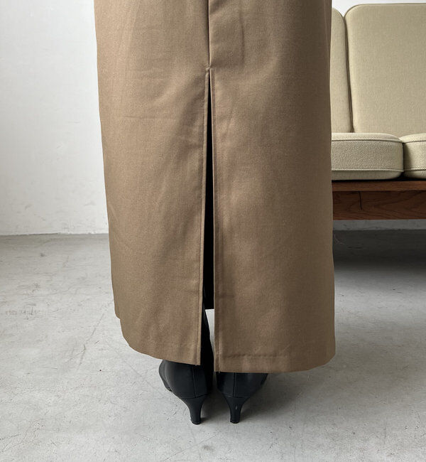  「【低身長サイズあり】タックベアワンピース」|ワンピース|