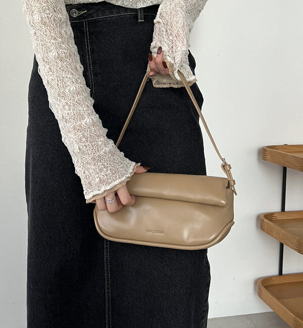  「〈ADD CULUMN/アドカラム〉ROLLA ショルダーバッグ」|トートバッグ|