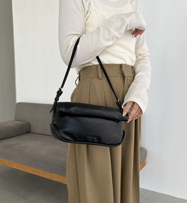  「〈ADD CULUMN/アドカラム〉ROLLA ショルダーバッグ」|トートバッグ|