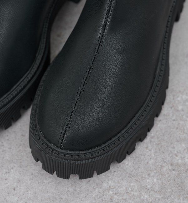  「サイドゴアブーツ」|ショートブーツ|