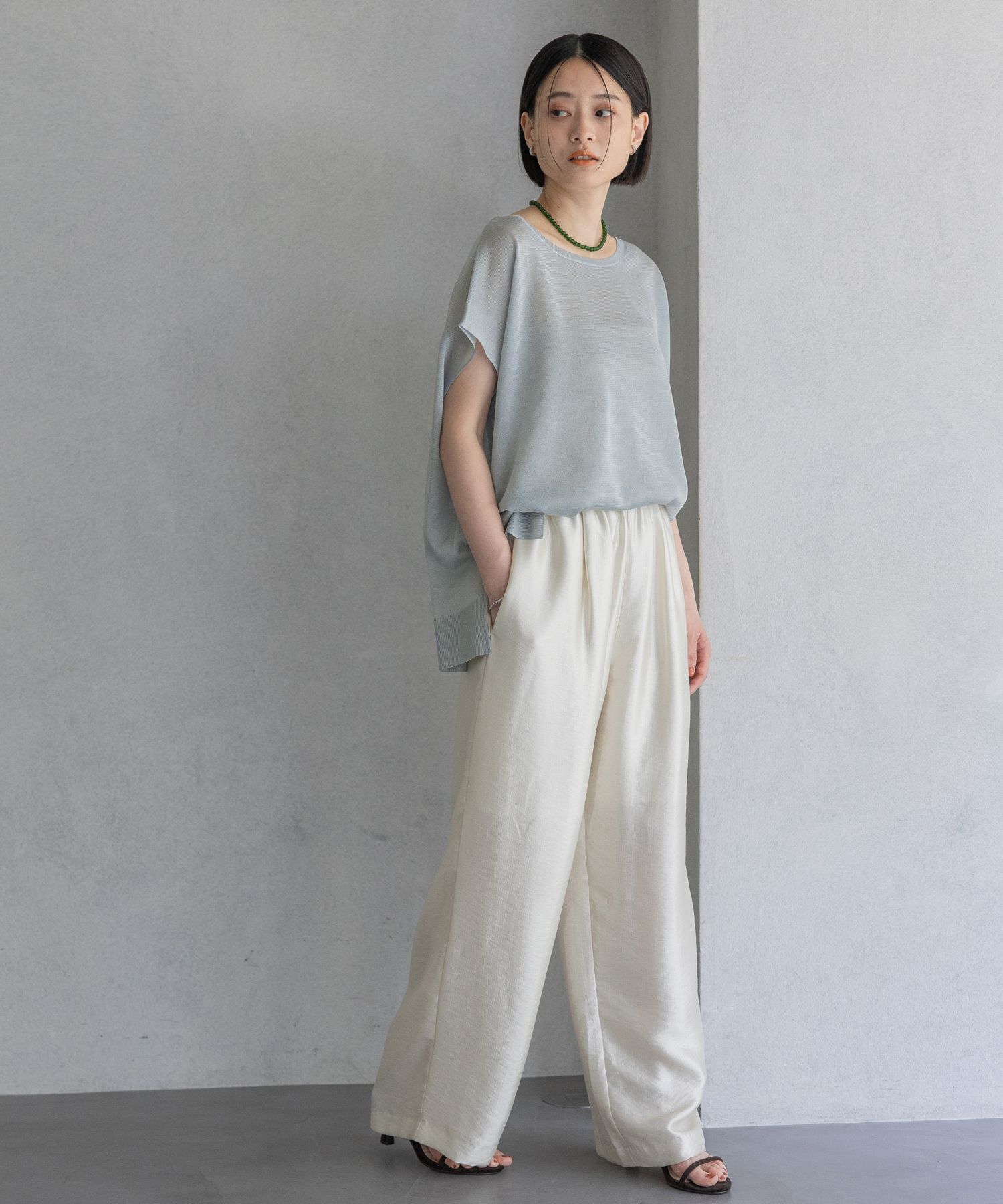 A part by 「ブライトイージーパンツ」|その他|