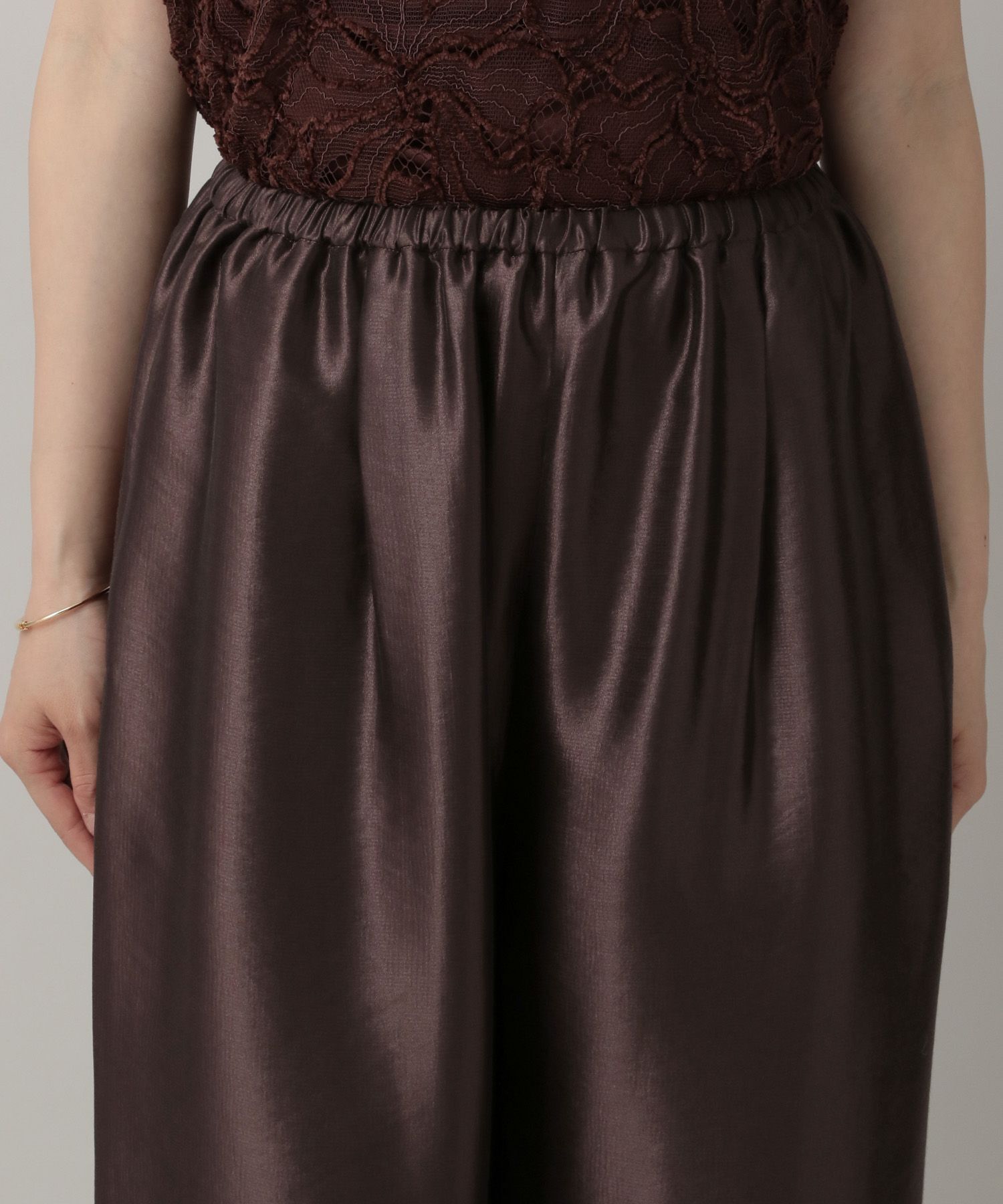 A part by 「ブライトイージーパンツ」|その他|