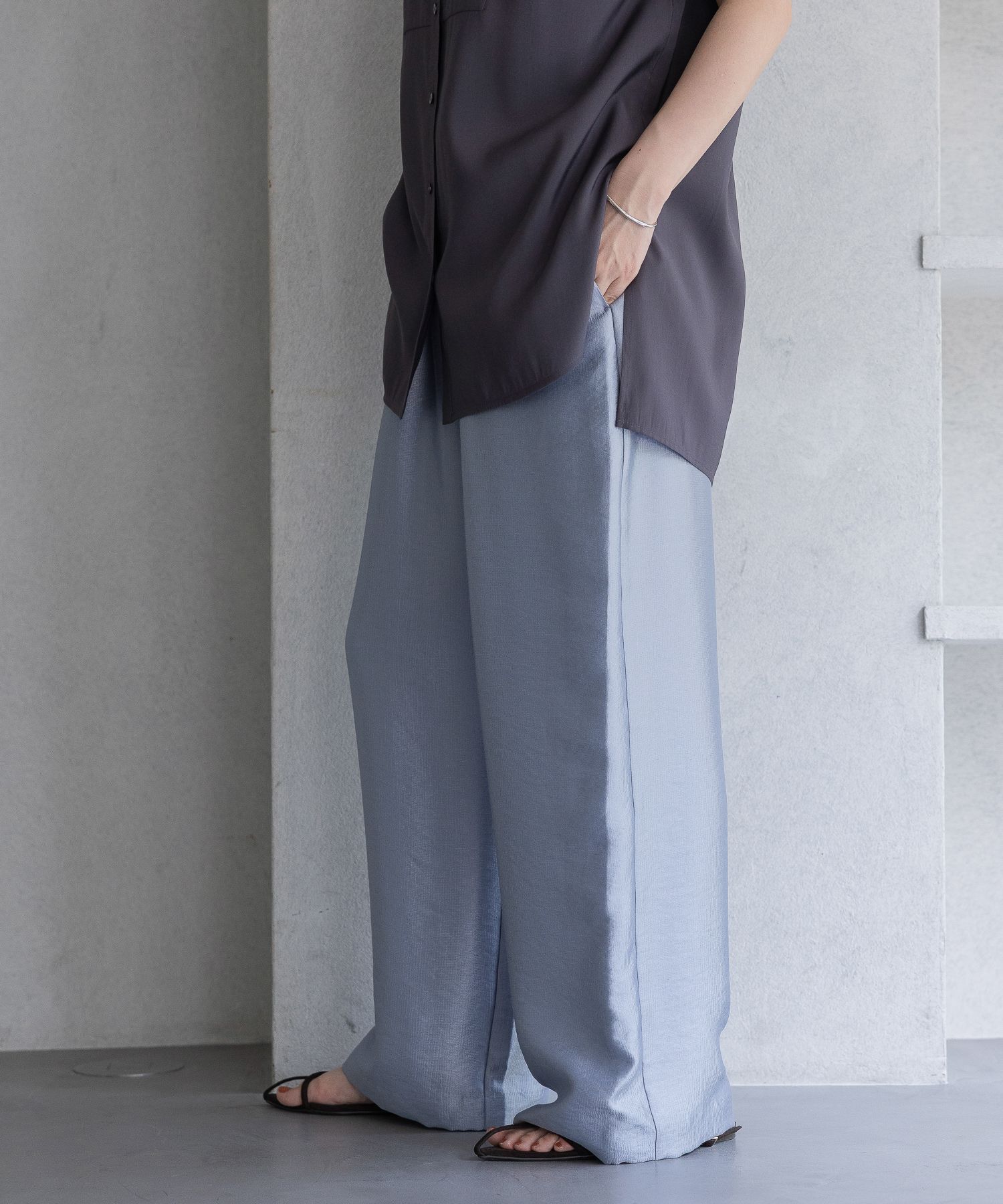 A part by 「ブライトイージーパンツ」|その他|