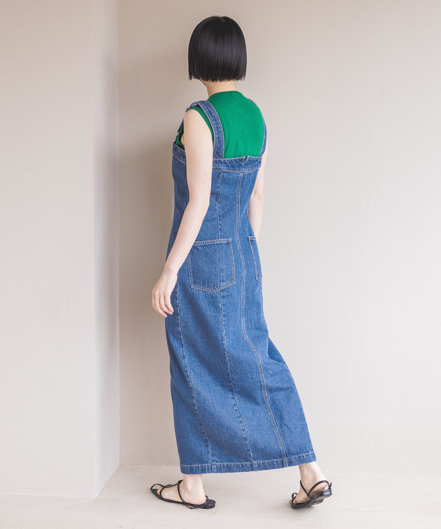 A part by 「【接触冷感】Frozzee ノースリーブニット」|Tシャツ・カットソー|