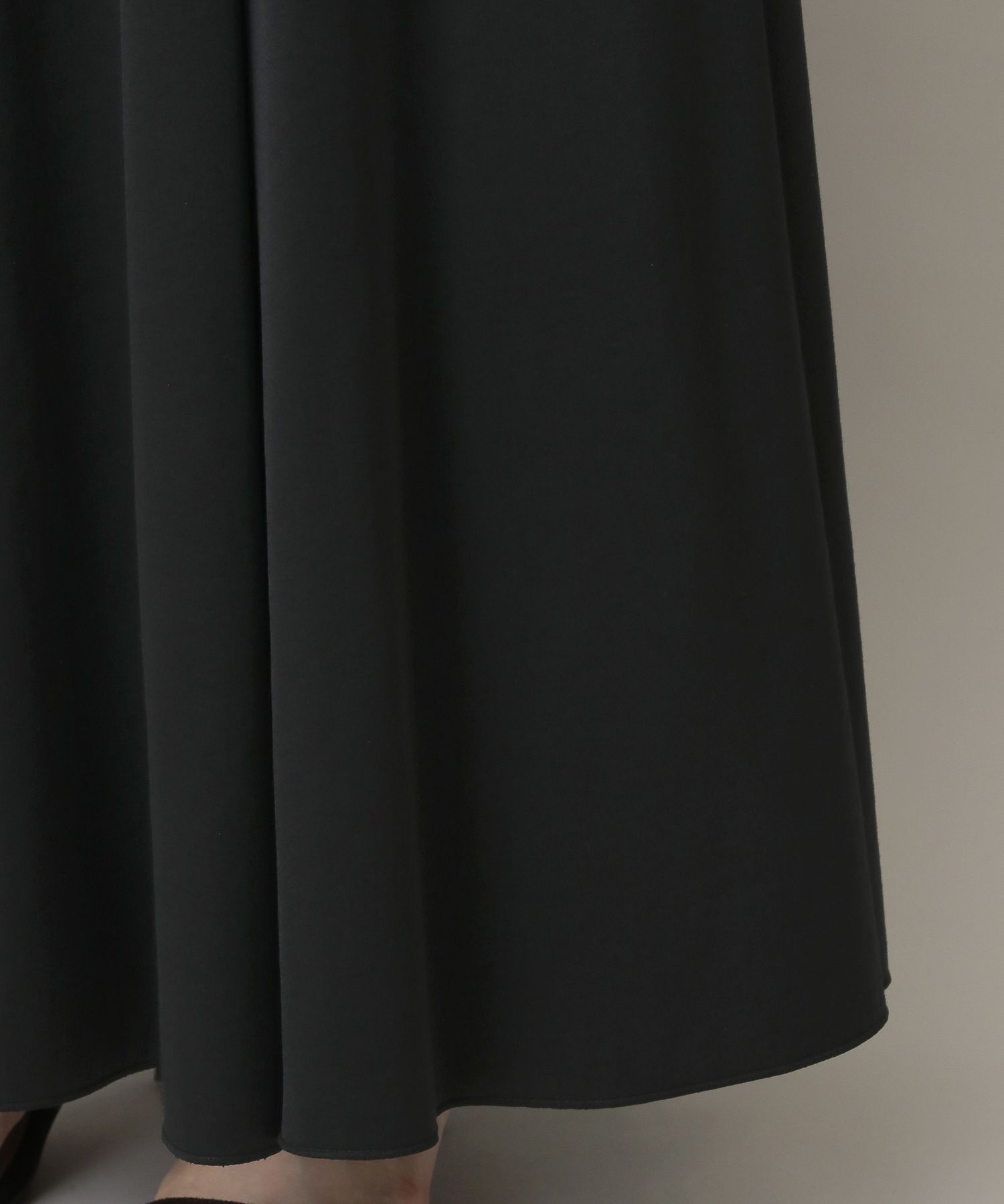 A part by 「ツヤフレアスカート」|スカート|