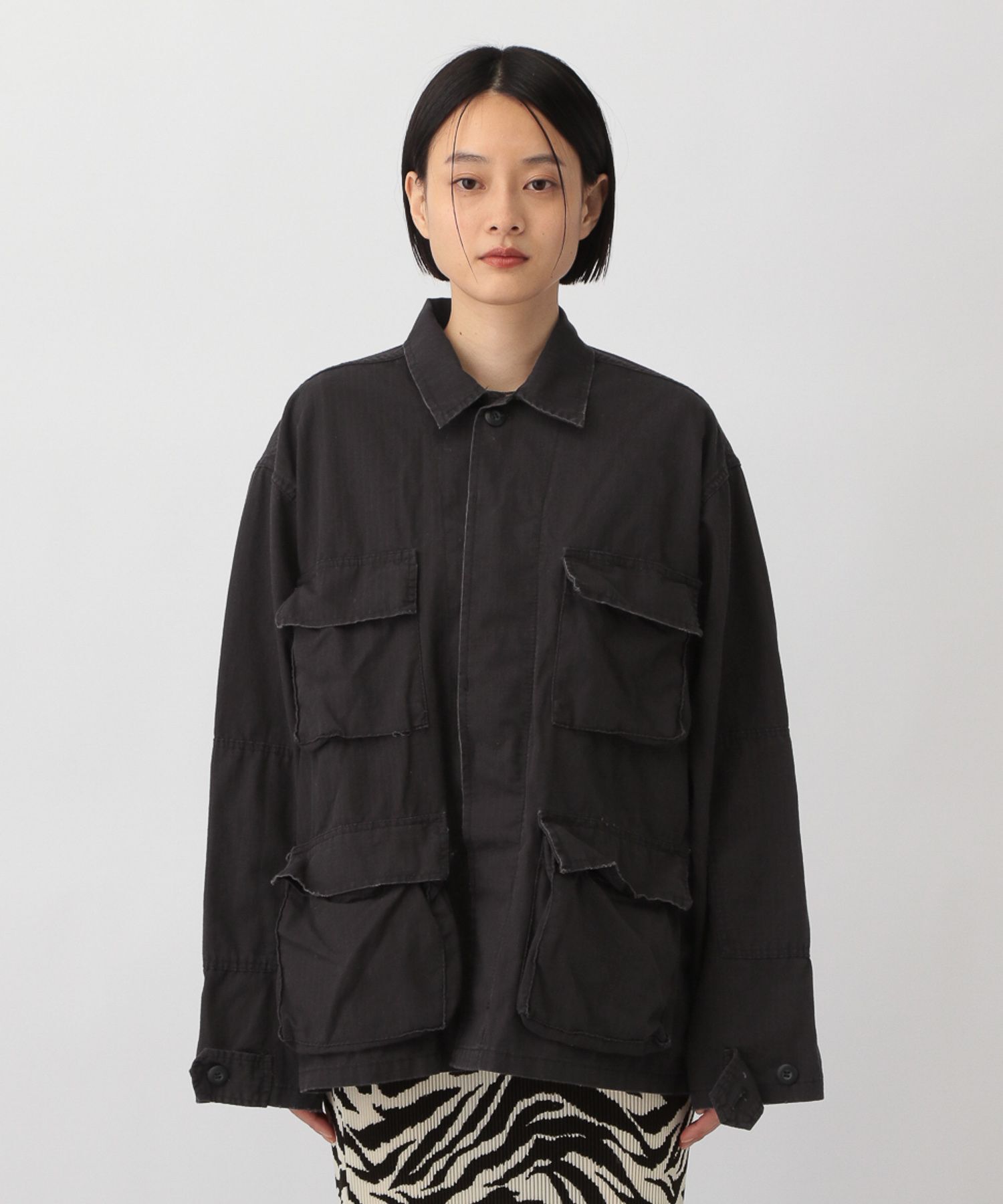 A part by 「【セレクト】ROTHCO/ミリタリージャケット」|ミリタリージャケット|