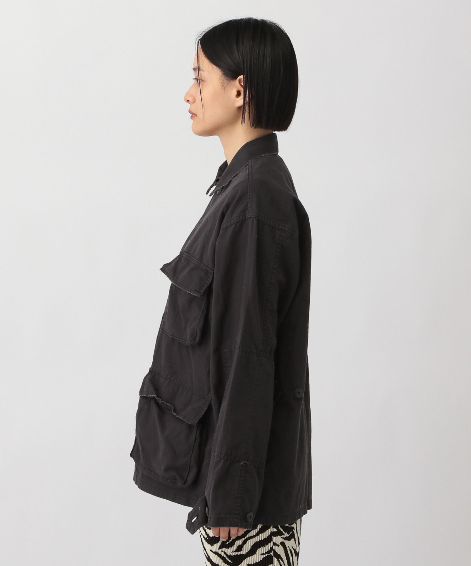 A part by 「【セレクト】ROTHCO/ミリタリージャケット」|ミリタリージャケット|