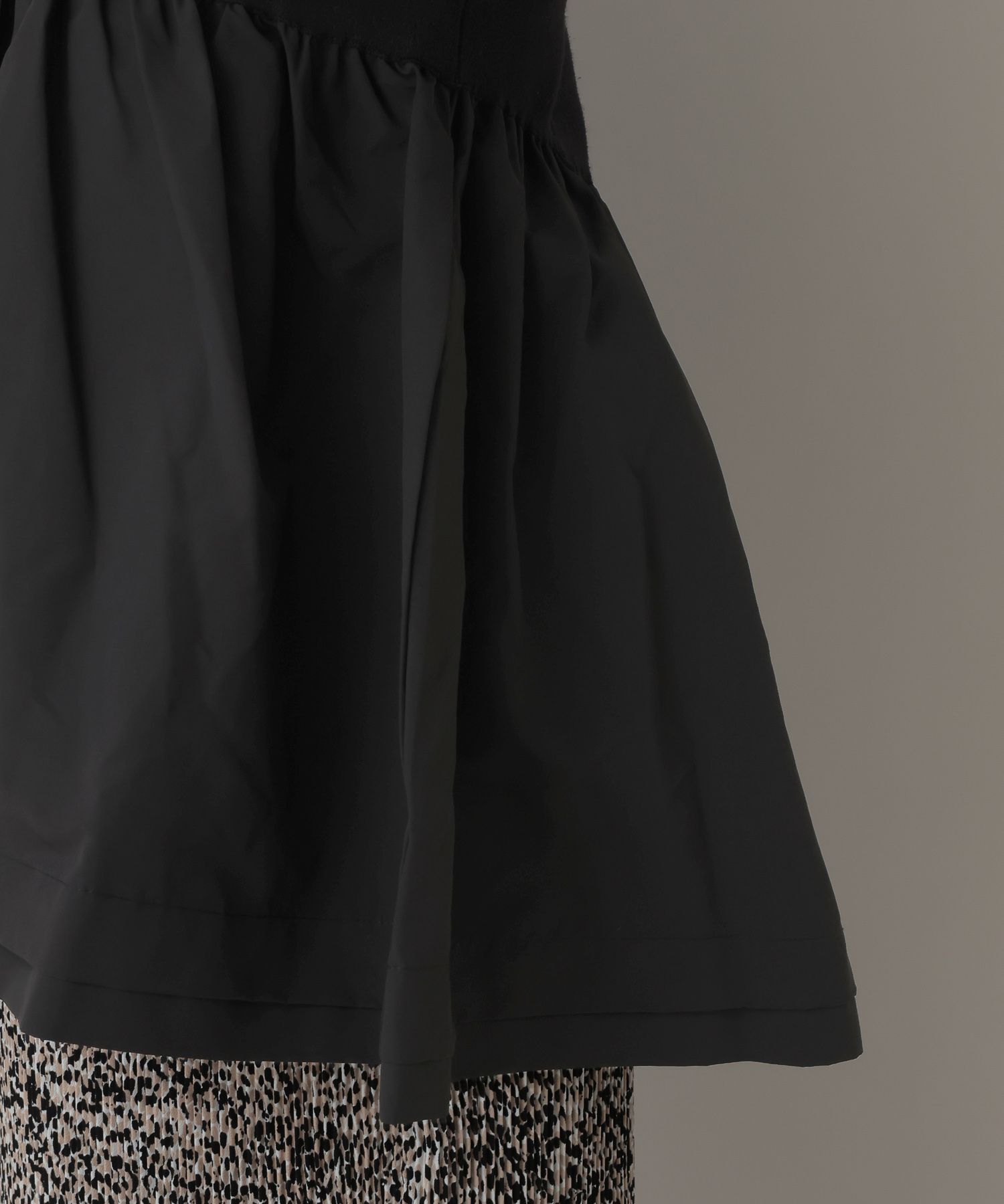 A part by 「ペプラムニットプルオーバー」|ニット・セーター|