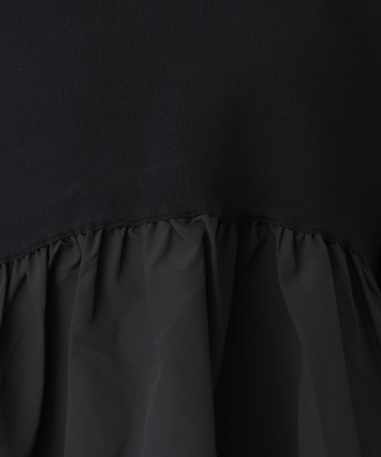 A part by 「ペプラムニットプルオーバー」|ニット・セーター|