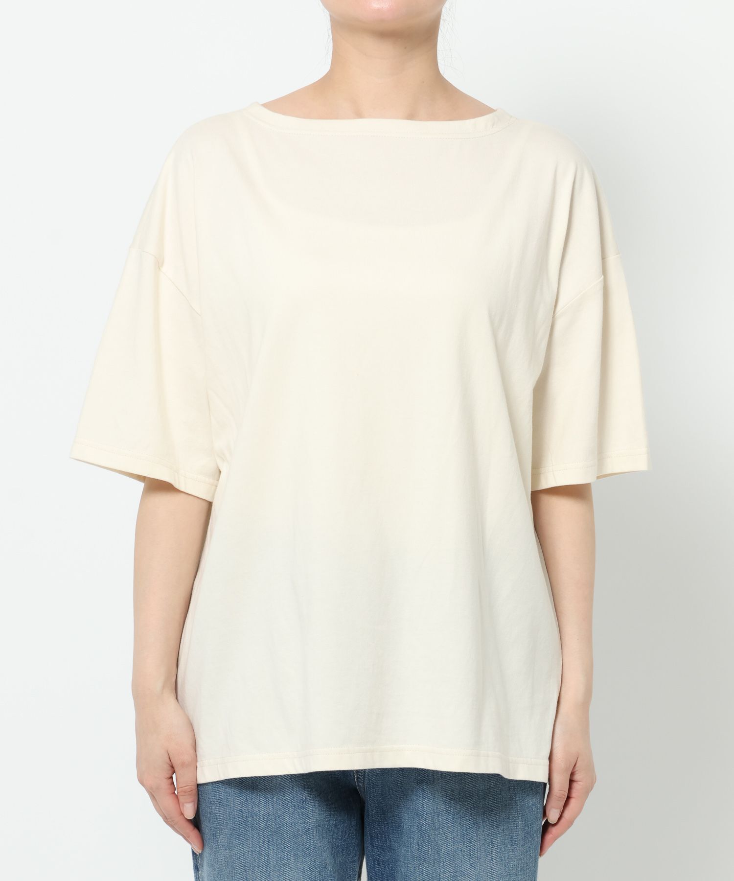 LOWRYS FARM「【セットアイテム】フリルビスチェセットＴＥＥ」|Tシャツ・カットソー|