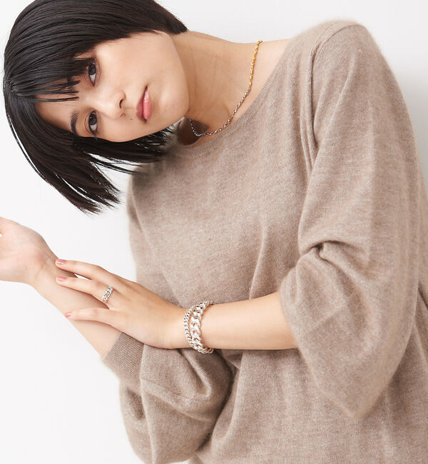 collex「【Lemme./レム】chain ring」|リング|