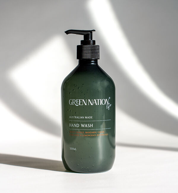 collex「【GREEN NATION life】 ハンドウッシュ 500ml」|美容液・オイル・クリーム|その他