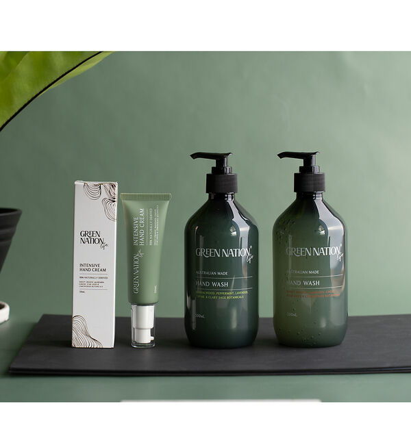 collex「【GREEN NATION life】 ハンドウッシュ 500ml」|美容液・オイル・クリーム|