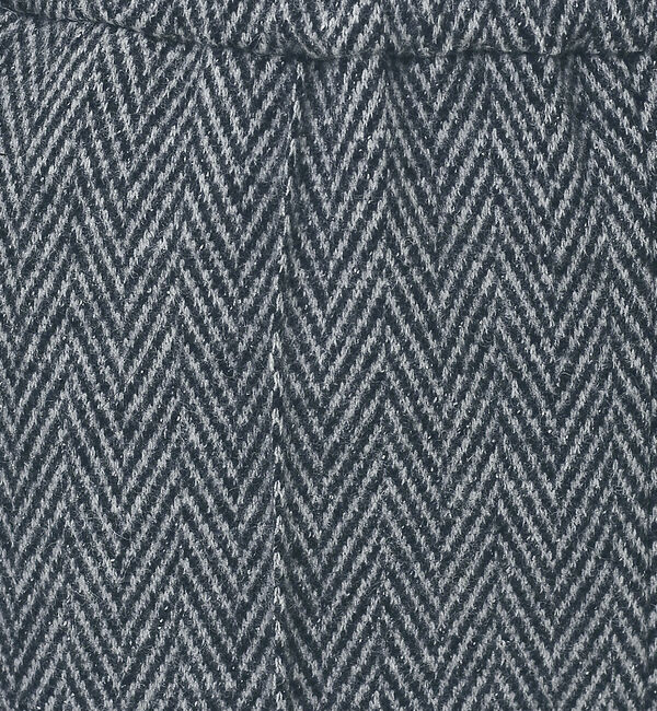 collex「ジャガードヘリンボーンセミワイドパンツ」|その他|