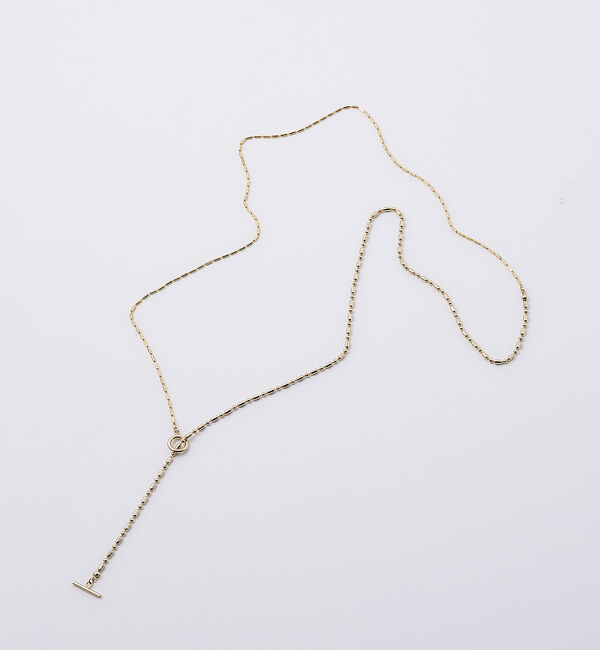 collex「ミックスチェーン 2WAY ロングネックレス」|ネックレス|