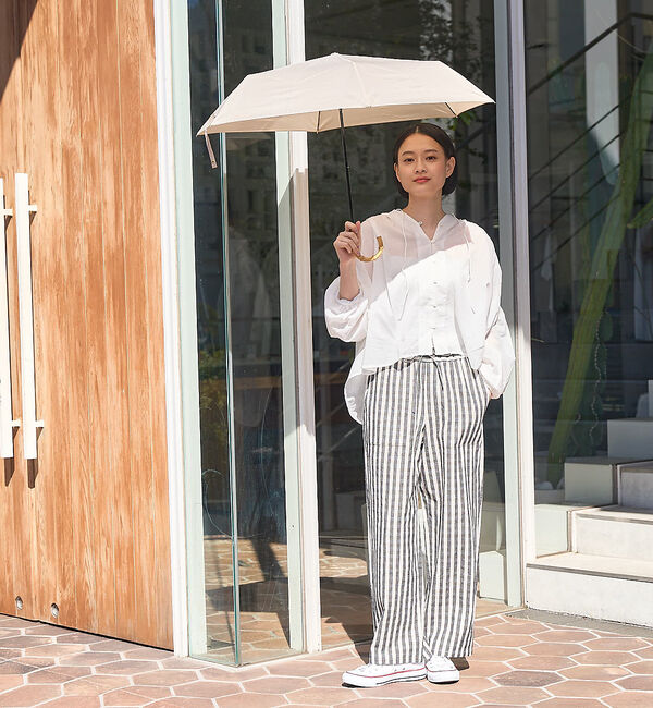 collex「カラフルバンブー 折りたたみ傘【assa】【WEB限定】」|傘|