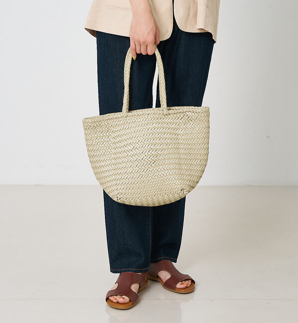 collex「【DRAGON/ドラゴン】GRACE BASKET SMALL」|トートバッグ|