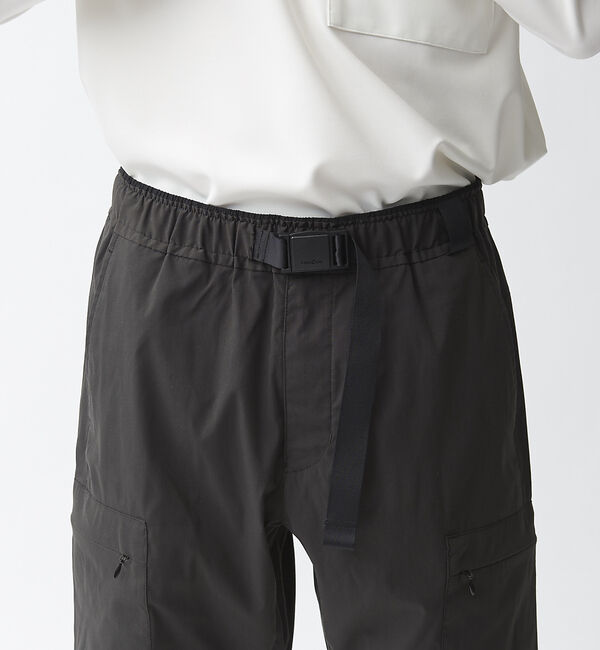 ABAHOUSE「【セットアップ対応】DRY MIX ユーティリティー ショートパンツ」|その他|