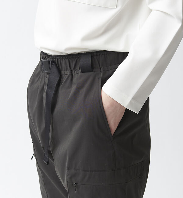 ABAHOUSE「【セットアップ対応】DRY MIX ユーティリティー ショートパンツ」|その他|