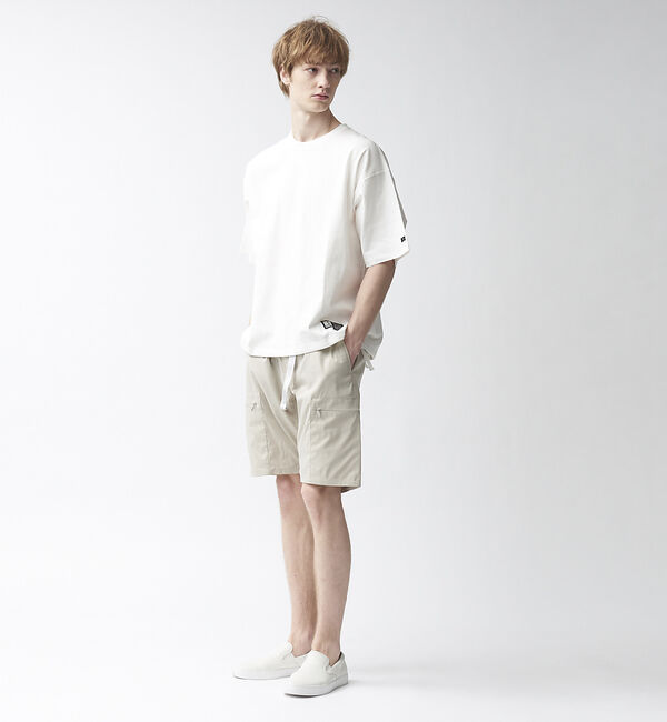 ABAHOUSE「【セットアップ対応】DRY MIX ユーティリティー ショートパンツ」|その他|