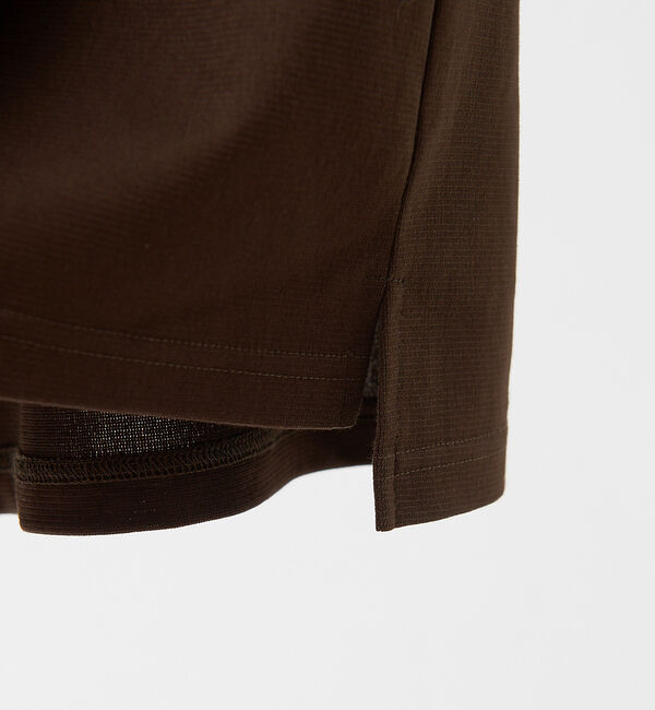 ABAHOUSE「ALBINI オープンカラー ポロシャツ」|ポロシャツ|