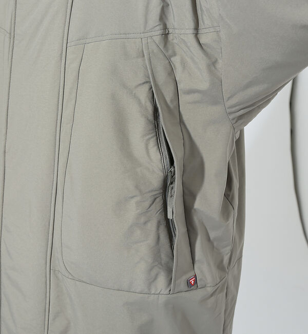 ABAHOUSE「【WEB限定】U.S MILITARY /LEVEL7 P.C.U TYPE-2」|ミリタリー・モッズコート|