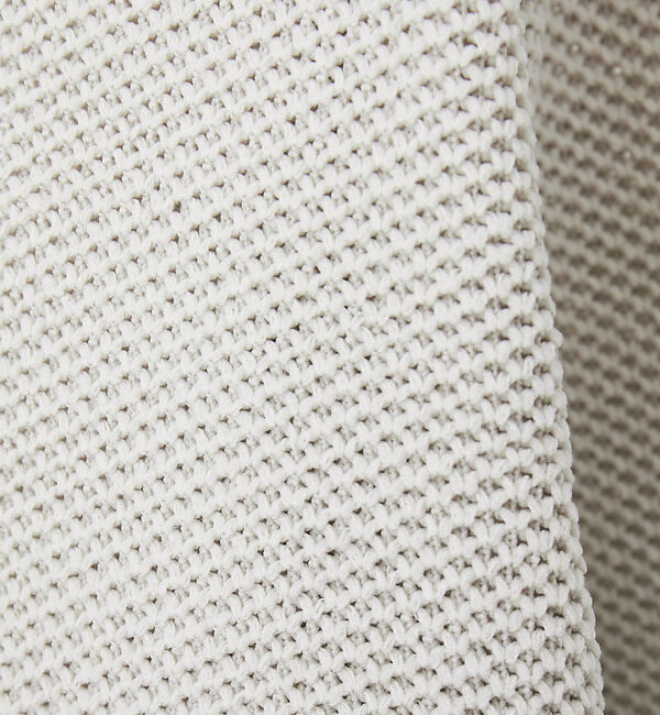 ABAHOUSE「【アンサンブル対応】メッシュ ニット カーディガン」|カーディガン|