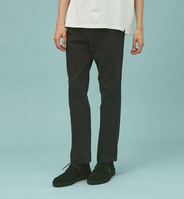 ABAHOUSE「Wrangler/ラングラー 13MWZ デニム ブラックパンツ / ジーンズ」|デニム|ブラック