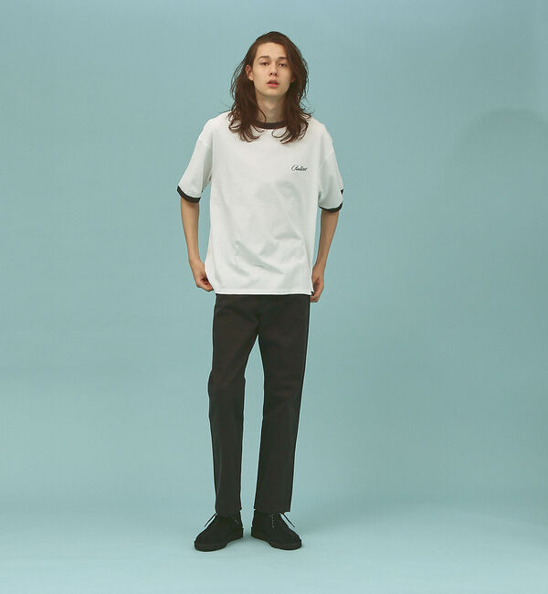 ABAHOUSE「Wrangler/ラングラー 13MWZ デニム ブラックパンツ / ジーンズ」|デニム|