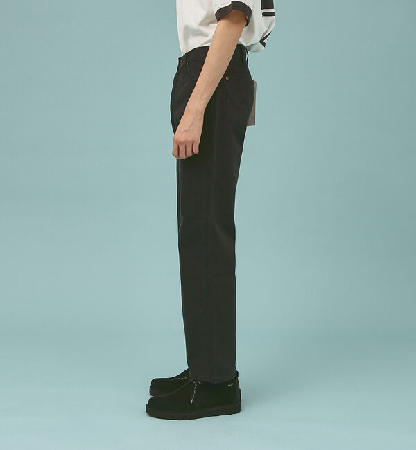 ABAHOUSE「Wrangler/ラングラー 13MWZ デニム ブラックパンツ / ジーンズ」|デニム|