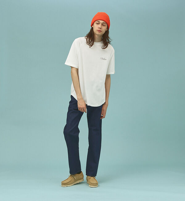 ABAHOUSE「Wrangler/ラングラー 13MWZ デニム ブラックパンツ / ジーンズ」|デニム|