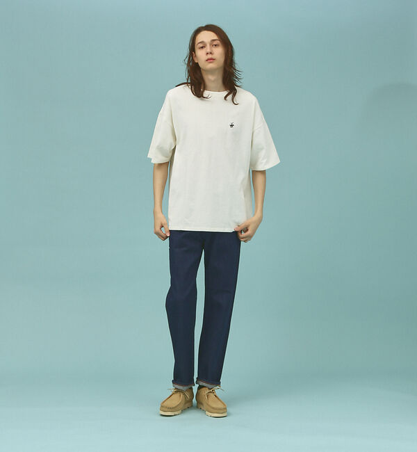 ABAHOUSE「Wrangler/ラングラー 13MWZ デニム ブラックパンツ / ジーンズ」|デニム|