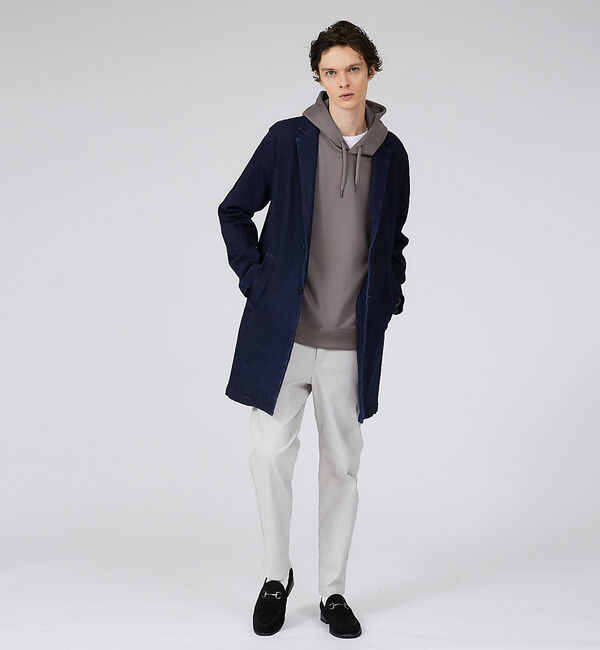 ABAHOUSE「【ハイパーストレッチ】ピンヘッド イージースラックス」|その他|