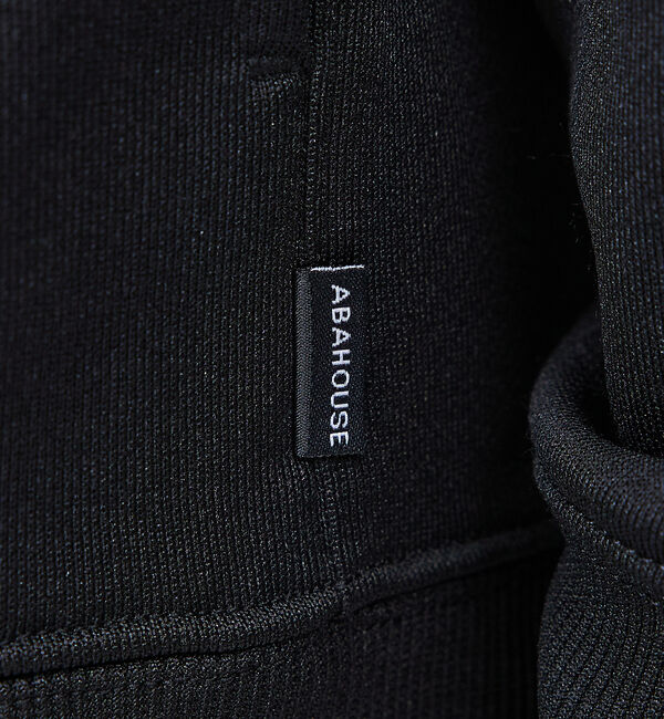 ABAHOUSE「エレガント スウェットパーカー」|パーカー|