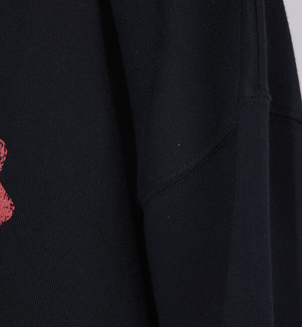 ABAHOUSE「【FRUIT OF THE LOOM/フルーツオブザルーム】カレッジレトロプリン」|スウェット・ジャージ|