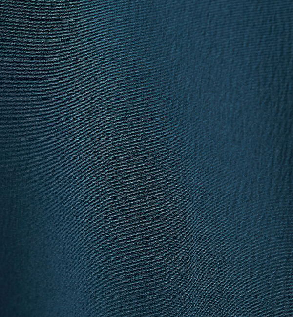 ABAHOUSE「【AH ABAHOUSE】楊柳 キーネック 長袖シャツ / Vネックシャツ」|シャツ・ブラウス|