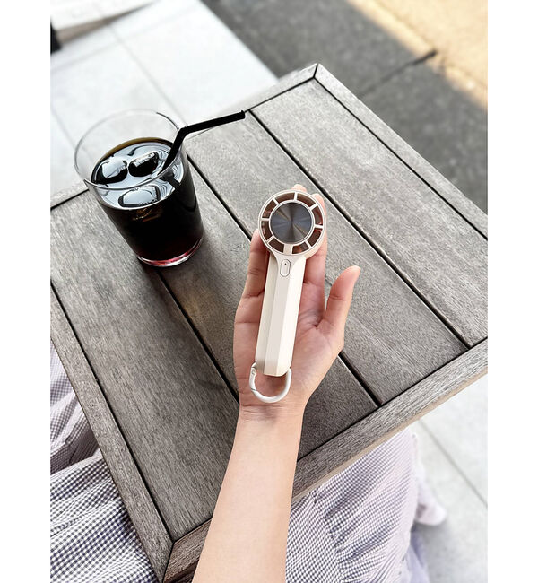 ABAHOUSE「【ELAICE/エレス】 iFan PicoFreeze / 冷却プレート付き」|その他|