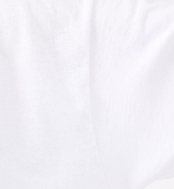 ABAHOUSE「【FRUIT OF THE LOOM/フルーツ オブ ザ ルーム】Embroid」|Tシャツ・カットソー|