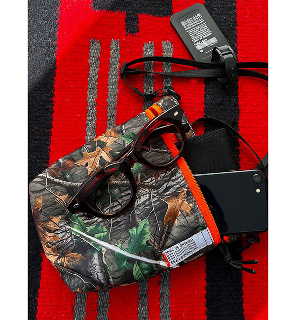 ABAHOUSE「【WEEKEND(ER)/ウィークエンダー】QUILTED MINI /ポシェッ」|その他|ブラウン系その他1