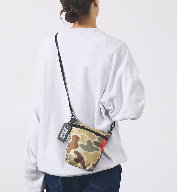 ABAHOUSE「【WEEKEND(ER)/ウィークエンダー】QUILTED MINI /ポシェッ」|その他|
