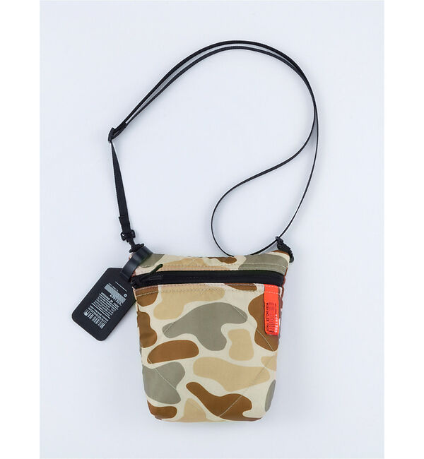 ABAHOUSE「【WEEKEND(ER)/ウィークエンダー】QUILTED MINI /ポシェッ」|その他|