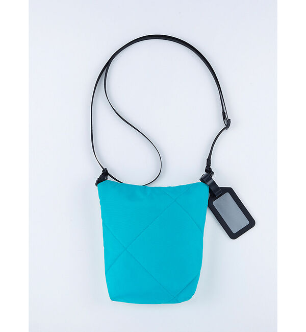 ABAHOUSE「【WEEKEND(ER)/ウィークエンダー】QUILTED MINI /ポシェッ」|その他|