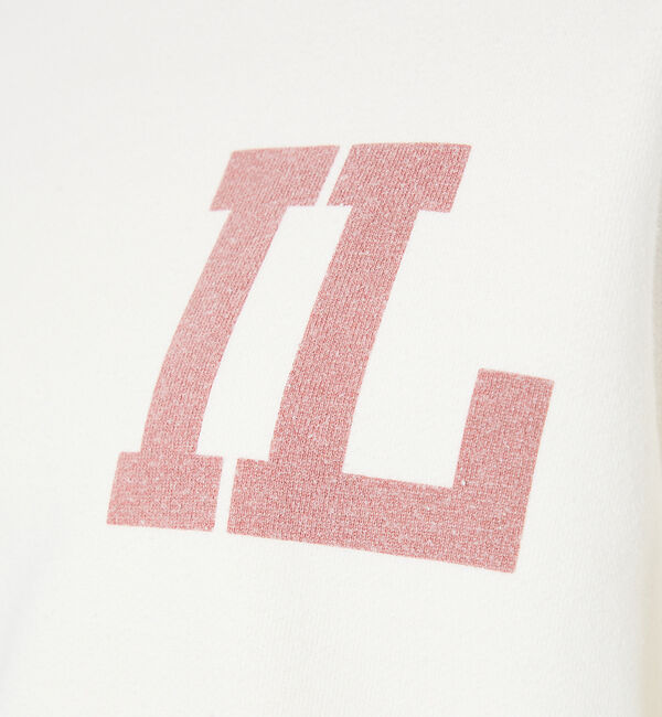 ABAHOUSE「【REMI RELIEF / レミ レリーフ】SP加工起毛裏毛クルー(IL)プリ」|スウェット・ジャージ|